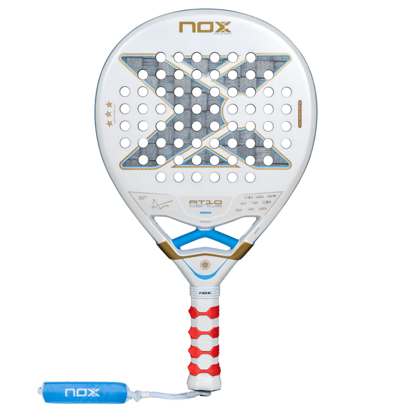 Raquette de padel Nox AT10 Genius 18K Buenos Aires 2026