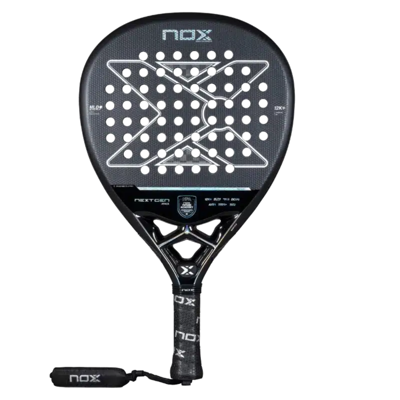 Raquette de padel Nox NextGen Pro Attack 12K NFA Series 2026