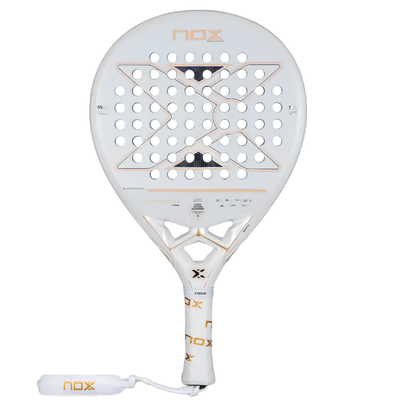 Raquette de padel Nox NextGen Pro Hybrid 12K NFA Series 2026