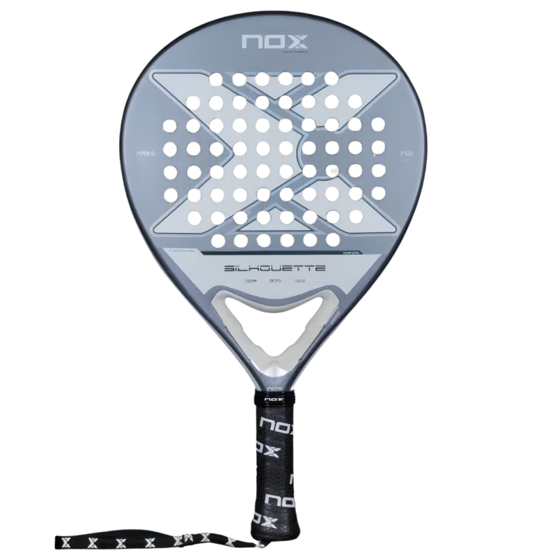 Raquette de padel Nox X-One Silhouette 2026