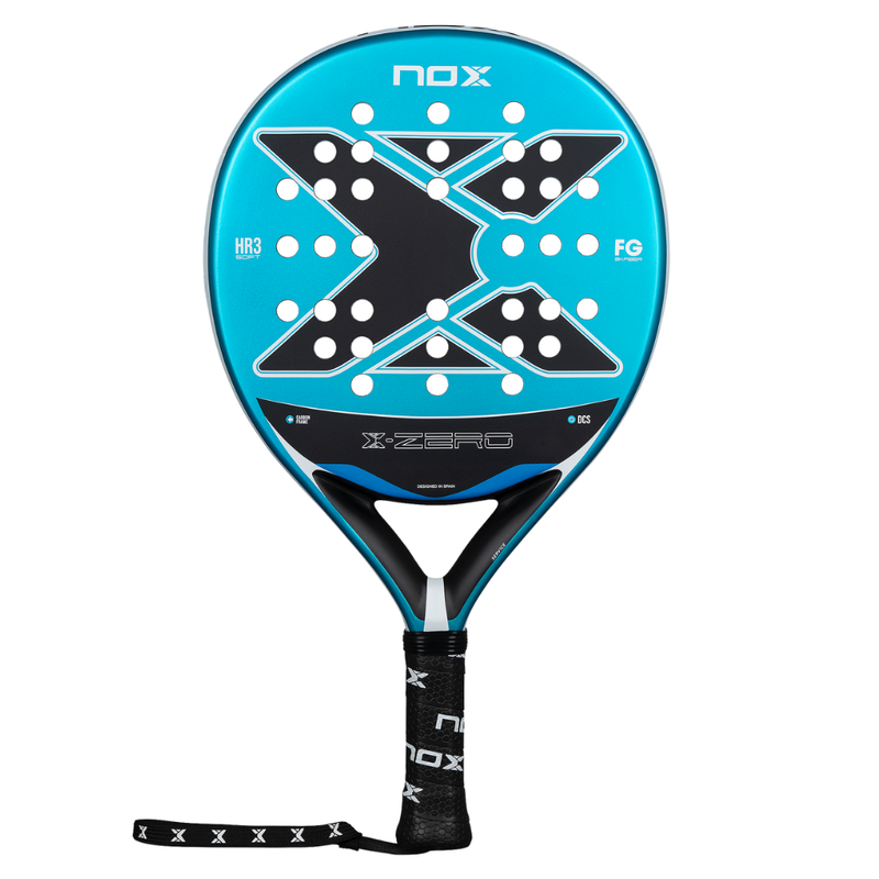 Raquette de padel Nox X-Zero Bleu 2026