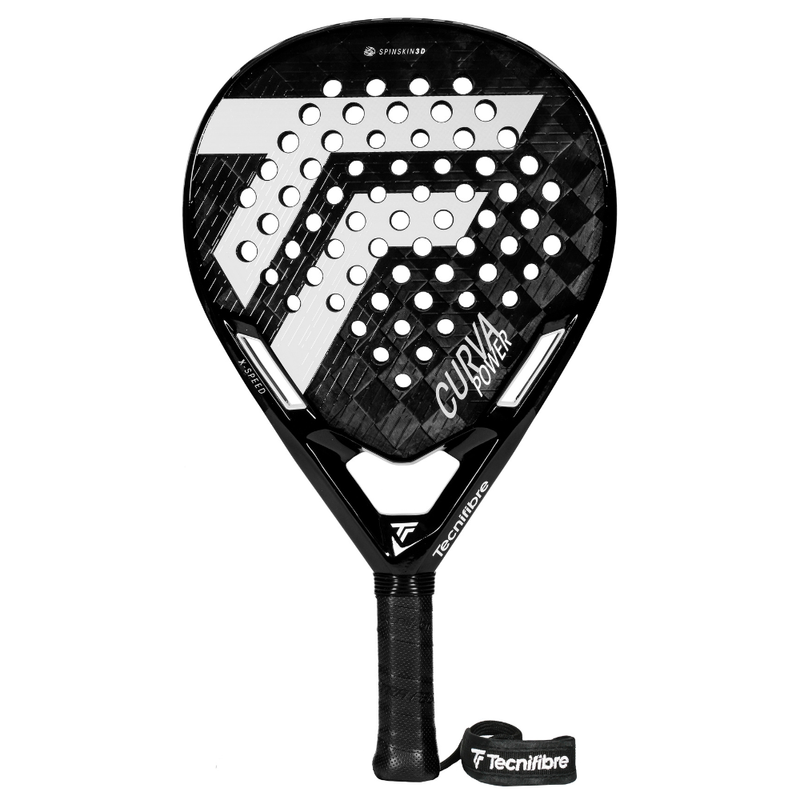 Raquette de padel Tecnifibre Curva Power 2026