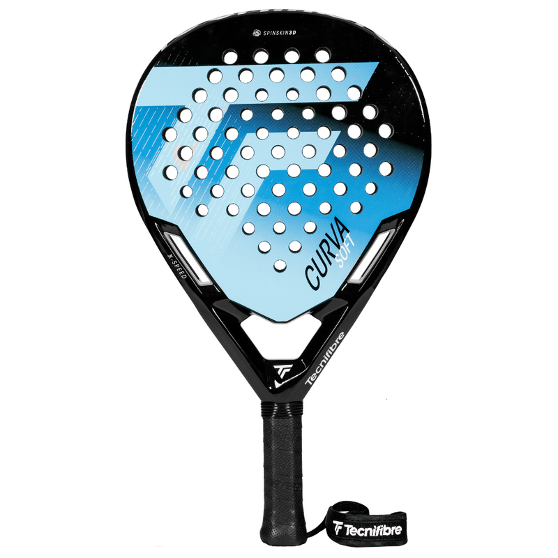 Raquette de padel Tecnifibre Curva Soft 2026