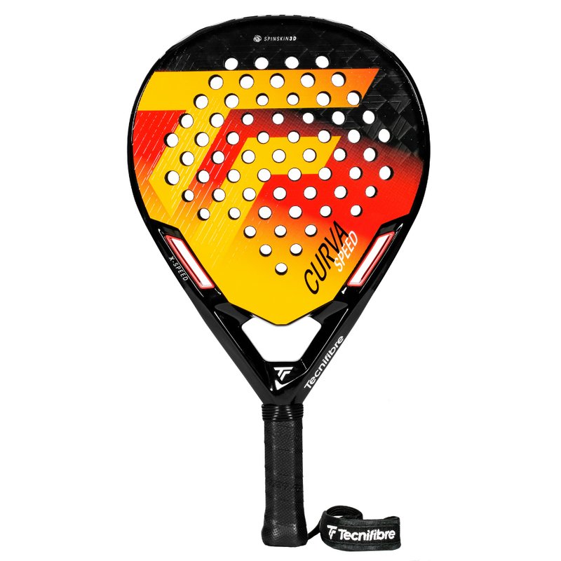 Raquette de padel Tecnifibre Curva Speed 2026