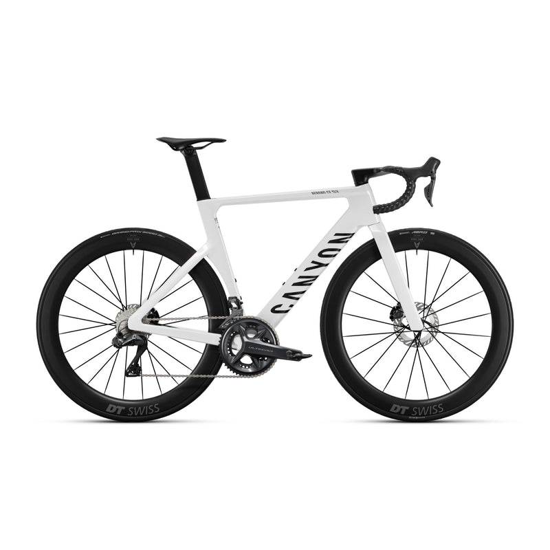 Canyon Aeroad CF SLX 8 Di2