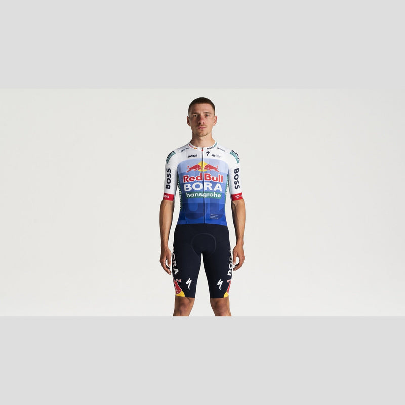 Specialized Maillot Manches Courtes Red Bull Bora Hansgrohe LTD