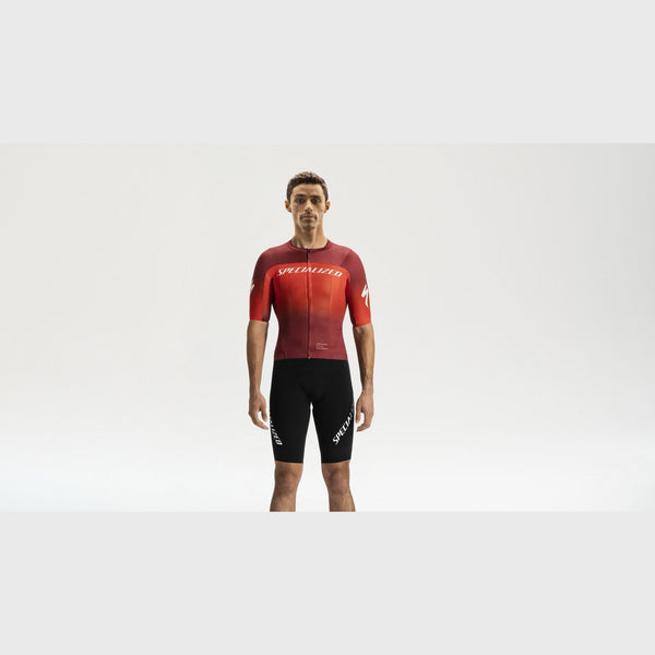 Specialized Maillot XCO Factory Replica Manches Courtes