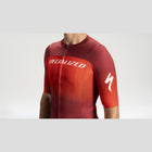 Specialized Maillot XCO Factory Replica Manches Courtes