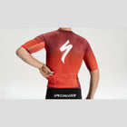 Specialized Maillot XCO Factory Replica Manches Courtes