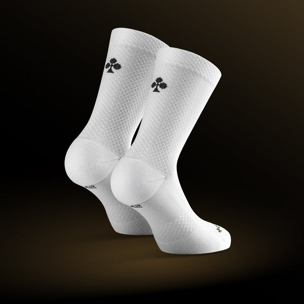 Colnago Chaussettes Vélo Blanches