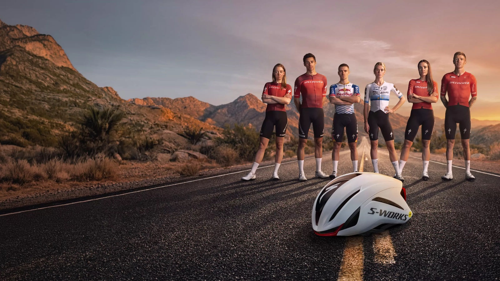 Specialized, du peloton à ta sortie du dimanche