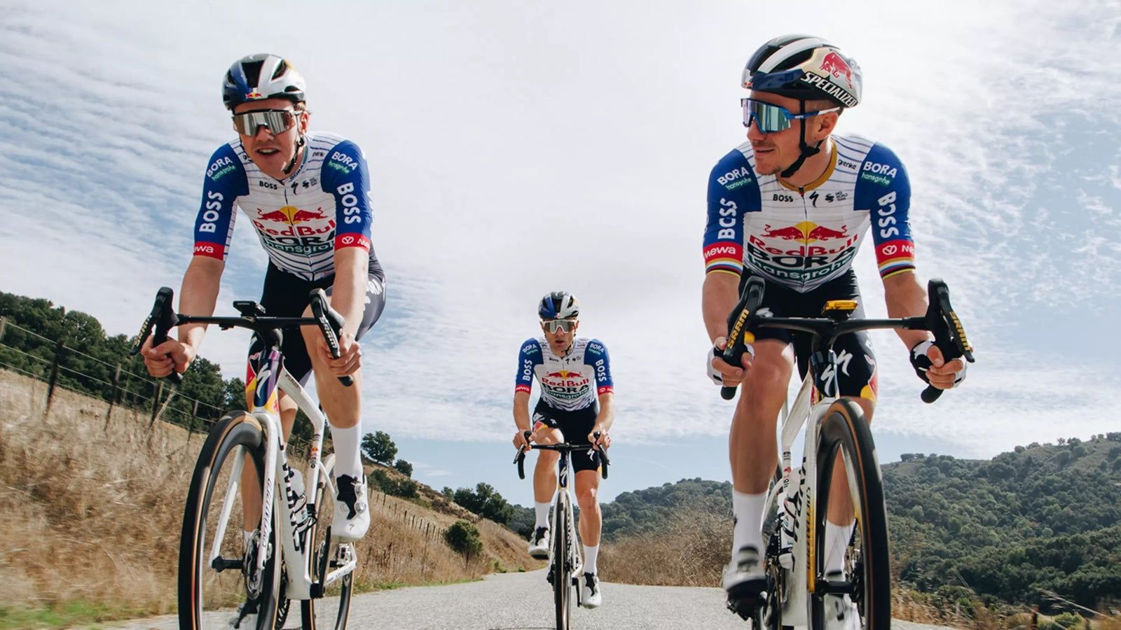 L'obsession du contact entre toi et le vélo