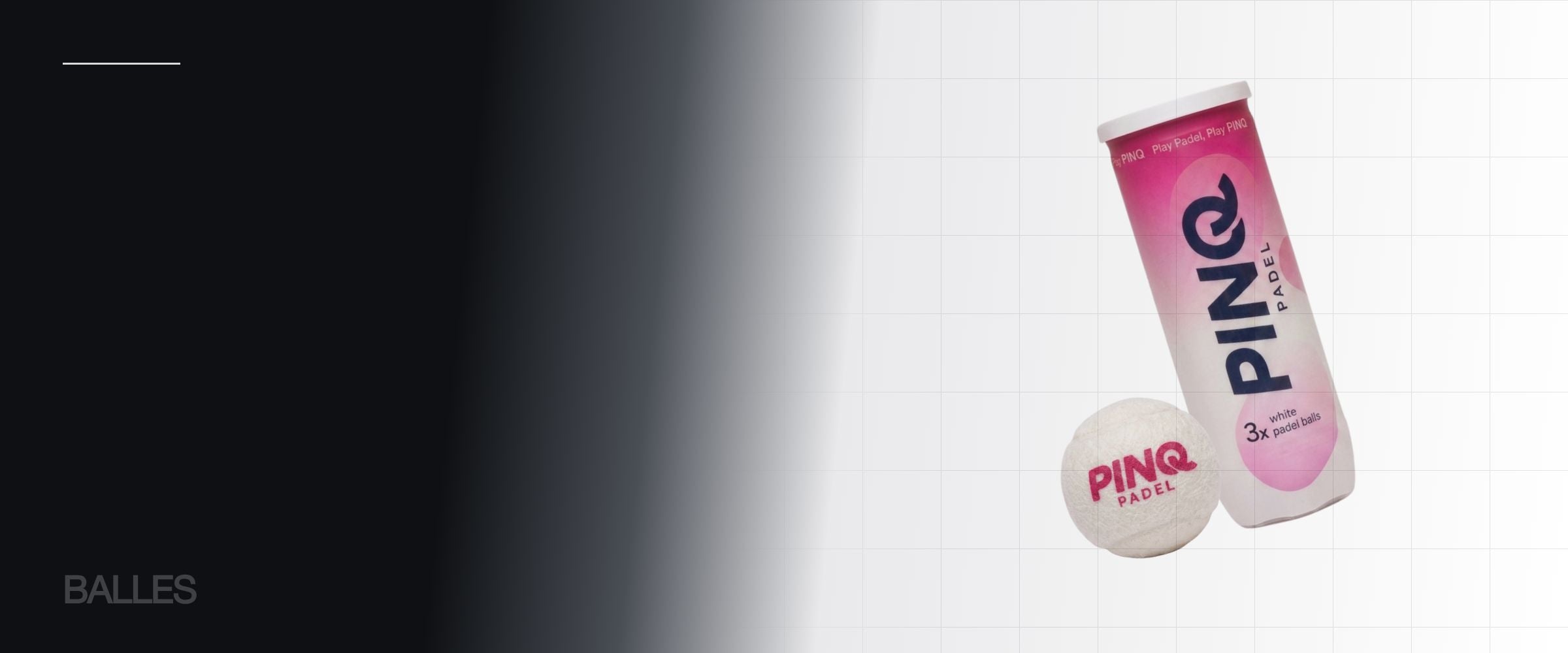 Le padel, sans le prix boutique