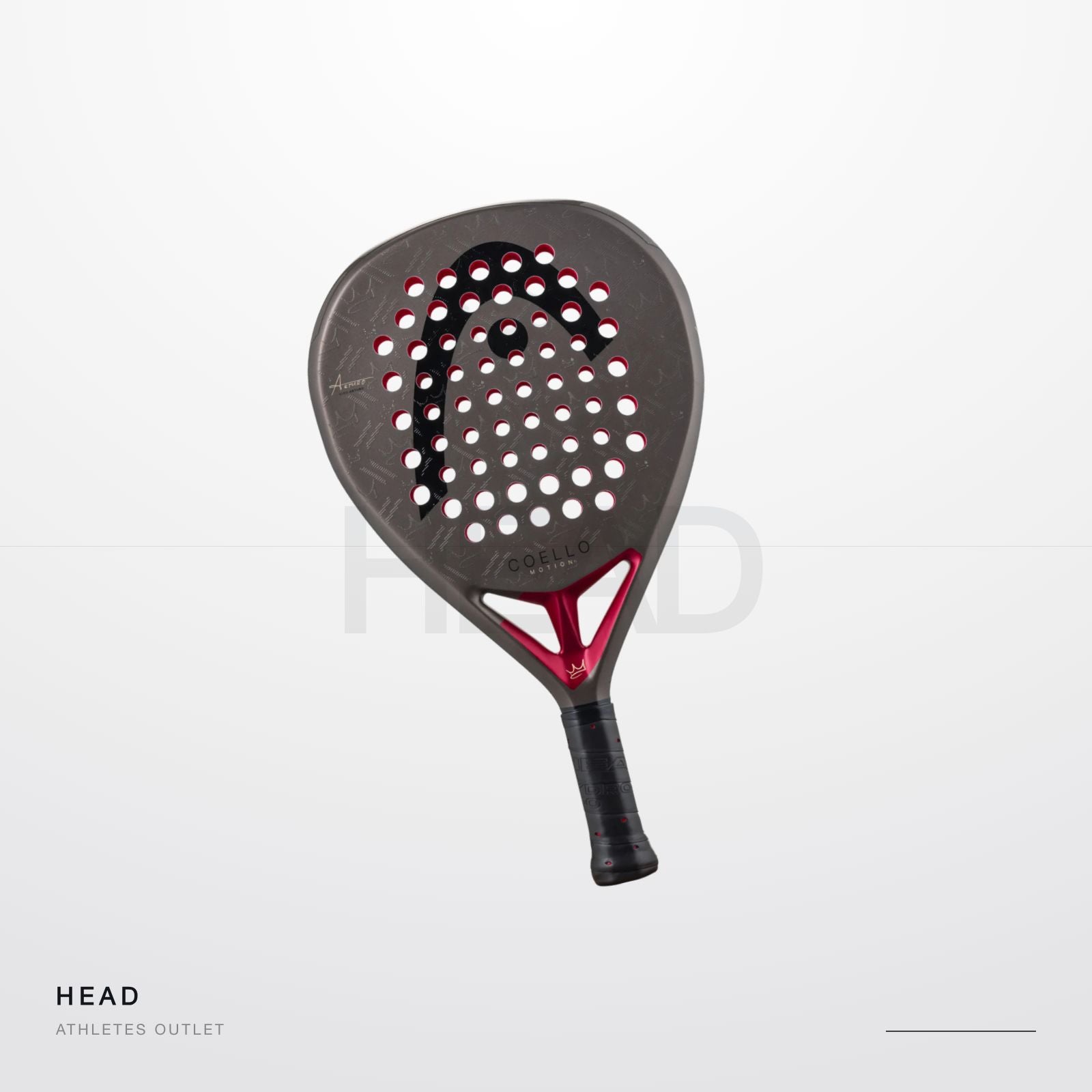 Un géant de la raquette qui a pris le padel au sérieux